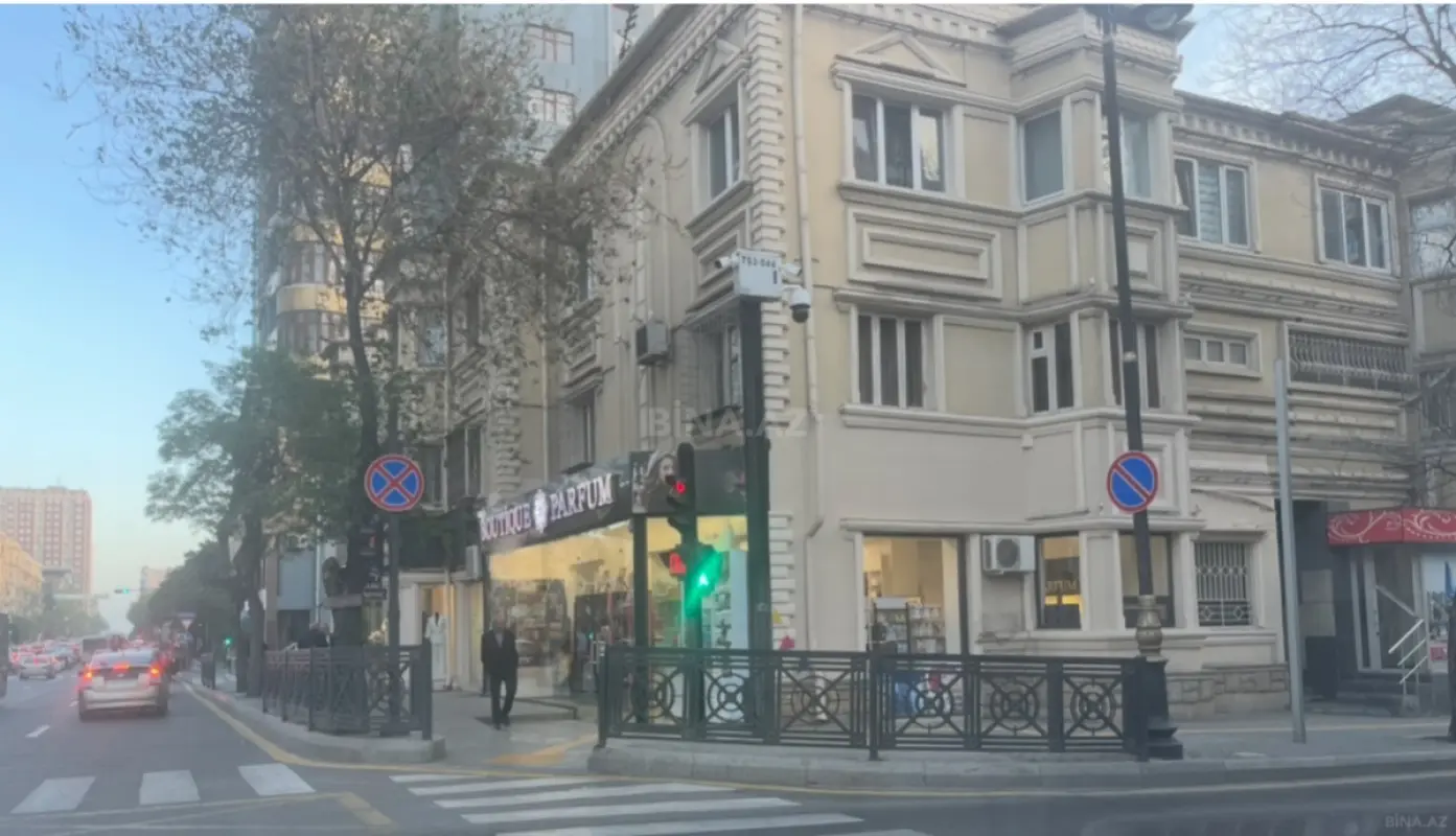 Kirayə verilir 4 otaqlı ofis 100 m²