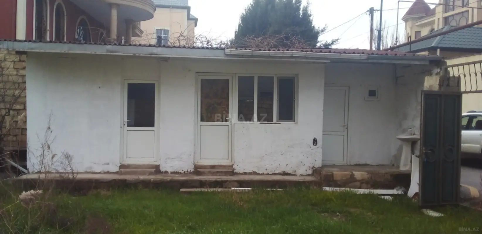 Satılır torpaq sahəsi 8 m²