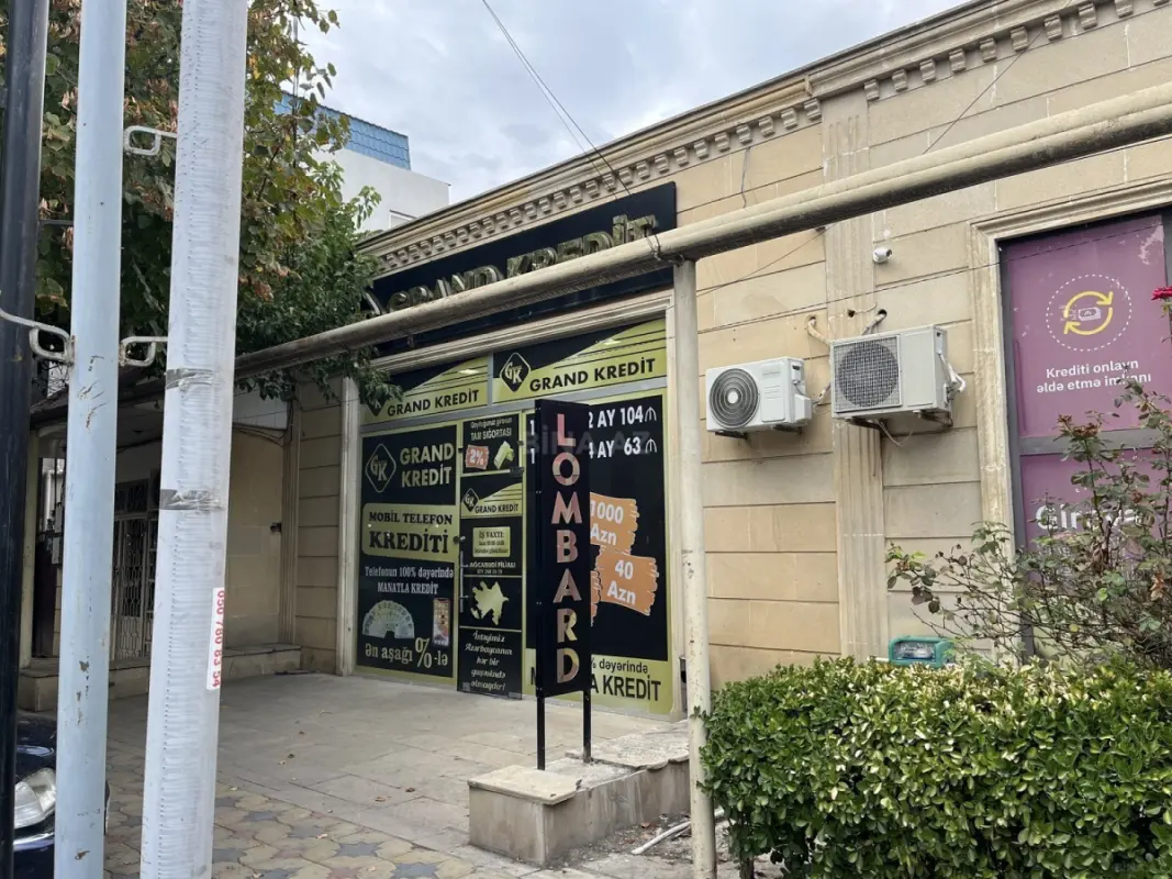 Satılır obyekt 43.9 m²