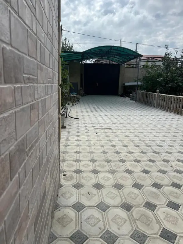 Kirayə verilir 3 otaqlı həyət evi 100 m²