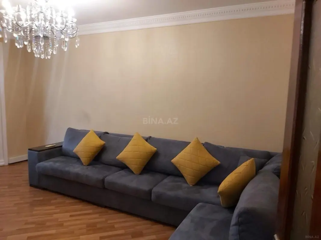 Kirayə verilir 3 otaqlı mənzil 70 m²