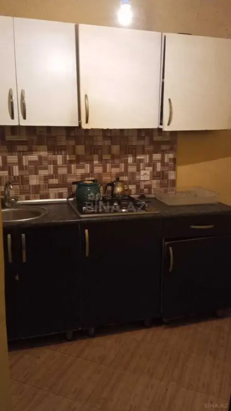 Kirayə verilir 1 otaqlı mənzil 12 m²