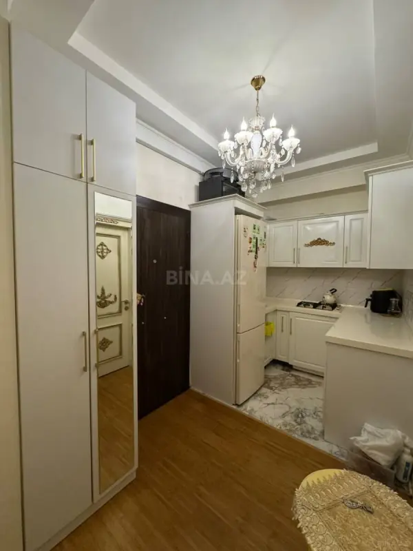 Satılır 2 otaqlı mənzil 44 m²