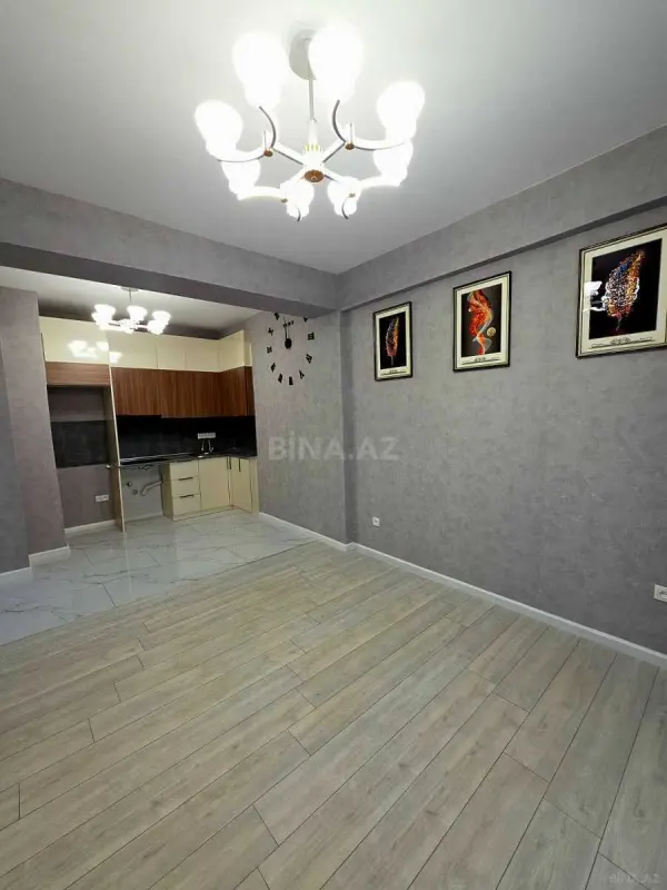 Satılır 2 otaqlı mənzil 53 m²