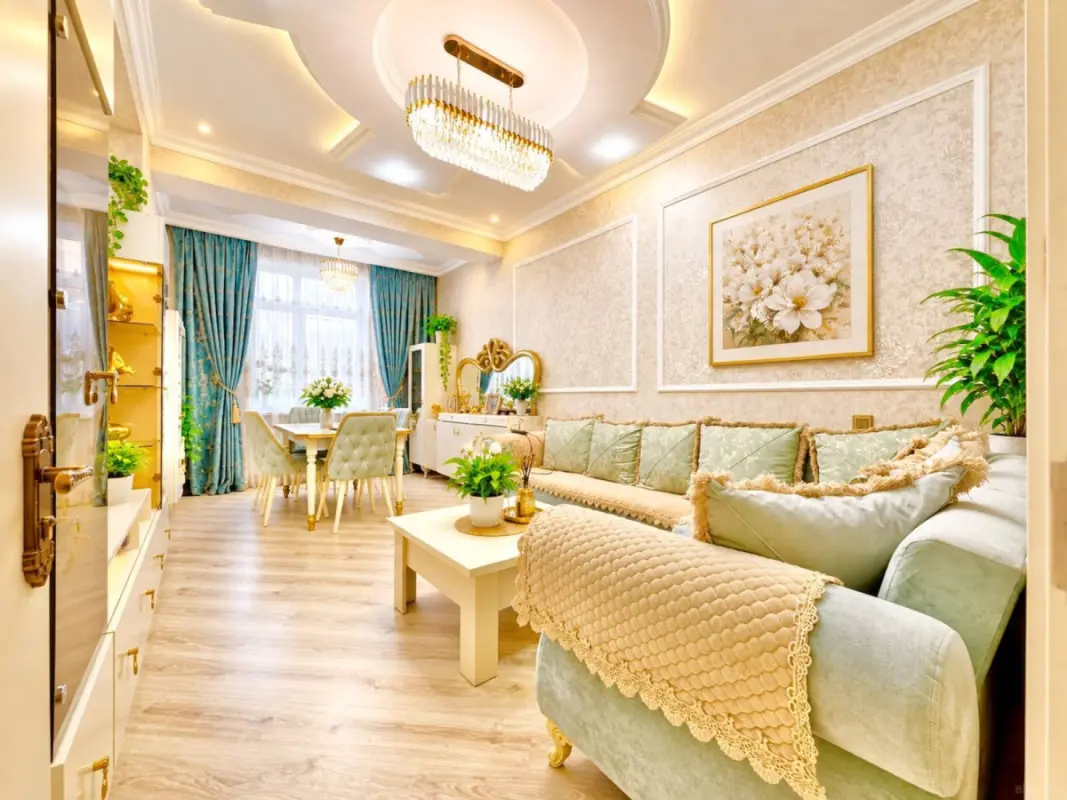 Satılır 3 otaqlı mənzil 106 m²