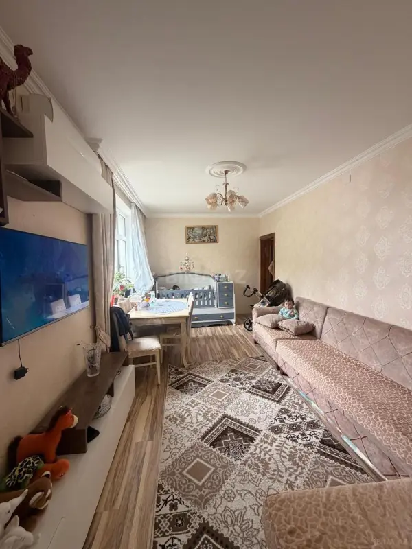 Satılır 2 otaqlı mənzil 50 m²
