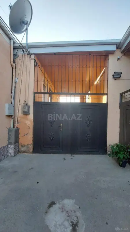 Satılır 3 otaqlı həyət evi 95 m²