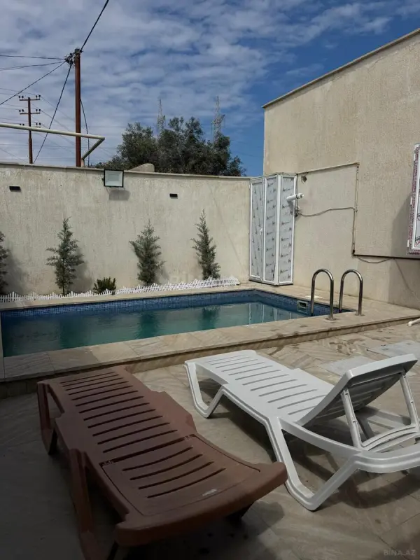Satılır 3 otaqlı həyət evi 80 m²