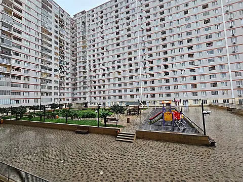 Satılır 2 otaqlı mənzil 68 m² — Bakı 2 otaq 68.00 m²