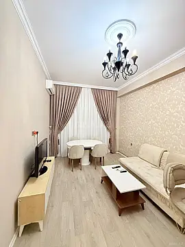 Satılır 2 otaqlı mənzil 44 m² — Xırdalan 2 otaq 44.00 m²