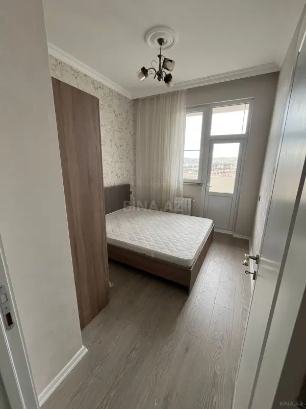 Kirayə verilir 2 otaqlı mənzil 47 m²