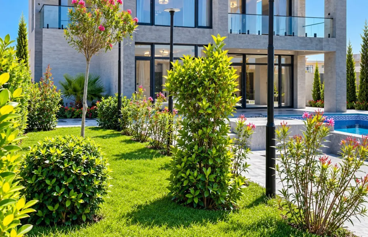 Satılır 6 otaqlı həyət evi 430 m²