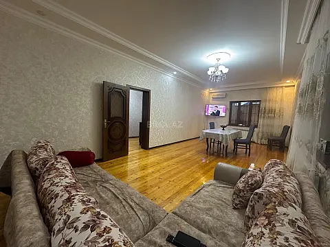Satılır 4 otaqlı həyət evi 120 m² — Bakı 4 otaq 120.00 m²