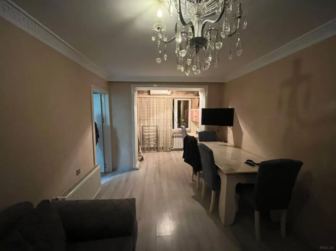 Kirayə verilir 3 otaqlı mənzil 35 m²