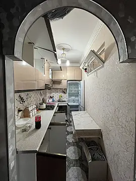 Kirayə verilir 2 otaqlı mənzil 56 m² — Xırdalan 2 otaq 56.00 m²