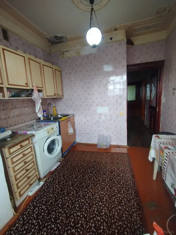 Satılır 3 otaqlı mənzil 75 m²