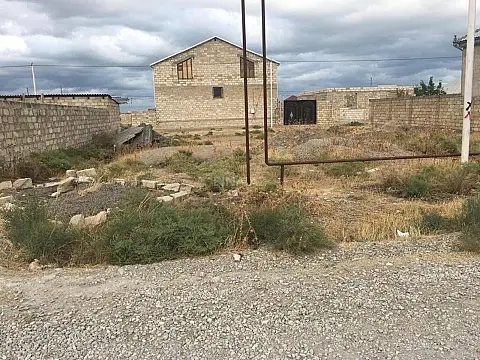 Satılır torpaq sahəsi 5 m² — Siyəzən 5.00 m²
