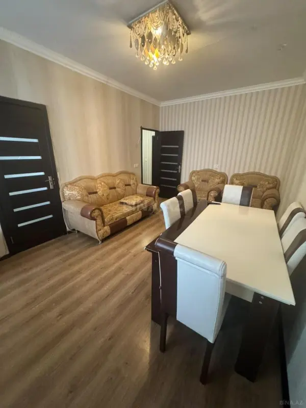 Kirayə verilir 3 otaqlı mənzil 75 m²
