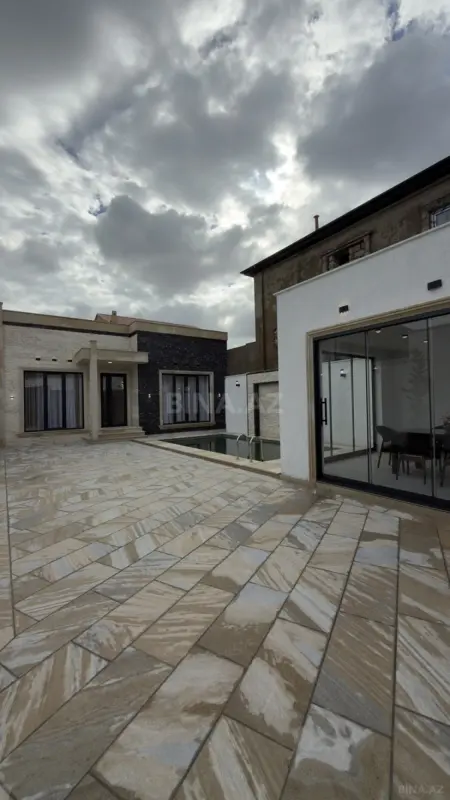 Satılır 4 otaqlı həyət evi 170 m²