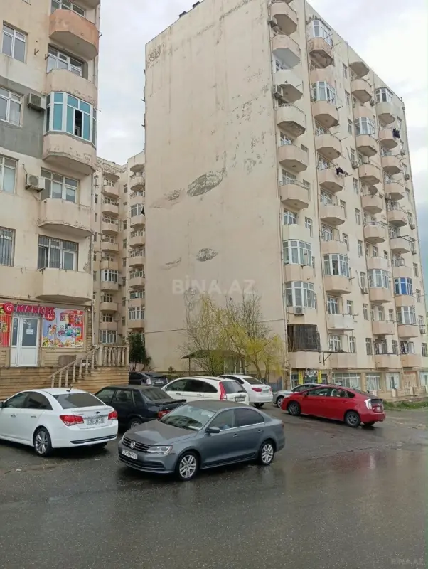 Satılır 3 otaqlı mənzil 78 m²