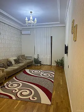 Kirayə verilir 4 otaqlı mənzil 130 m² — Sumqayıt 4 otaq 130.00 m²