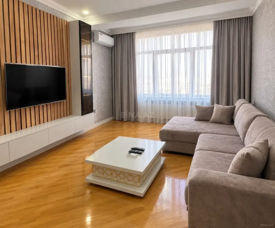Kirayə verilir 2 otaqlı mənzil 75 m²