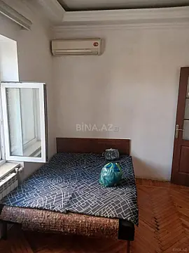 Kirayə verilir 1 otaqlı mənzil 36 m² — Bakı 1 otaq 36.00 m²