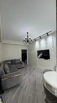 Kirayə verilir 2 otaqlı mənzil 65 m² — Bakı 2 otaq 65.00 m²