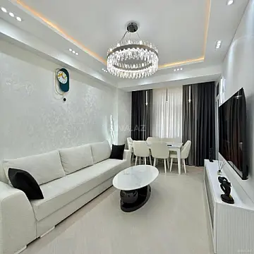 Satılır 2 otaqlı mənzil 55 m² — Bakı 2 otaq 55.00 m²