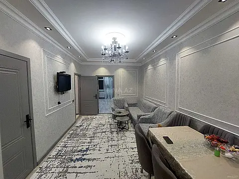 Satılır 3 otaqlı mənzil 55 m² — Bakı 3 otaq 55.00 m²