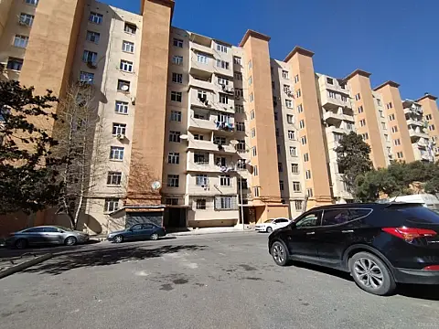 Satılır 3 otaqlı mənzil 60 m² — Bakı 3 otaq 60.00 m²