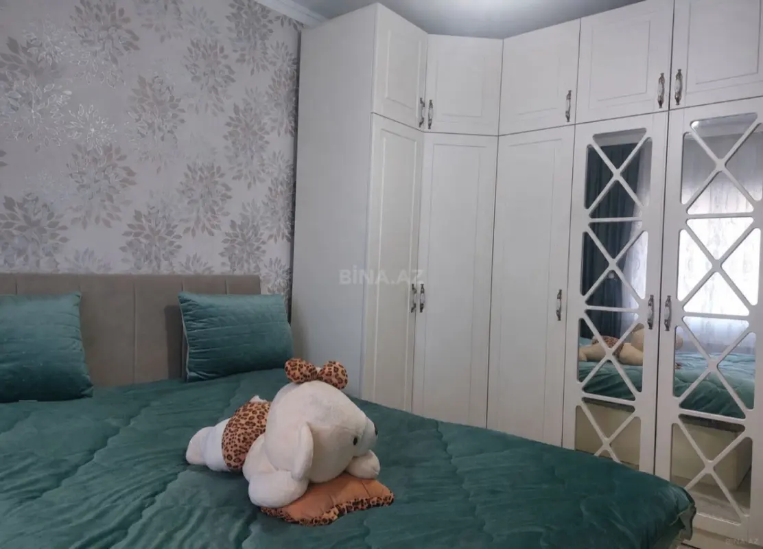 Satılır 4 otaqlı həyət evi 120 m²