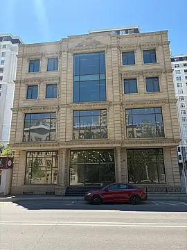 Kirayə verilir obyekt 1800 m² — Bakı, Nəsimi 1800.00 m²