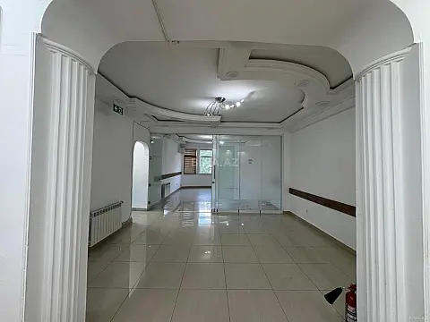 Kirayə verilir 3 otaqlı ofis 140 m² — Bakı, Nizami 3 otaq 140.00 m²