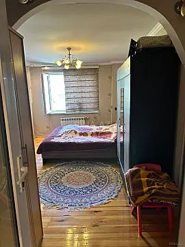 Satılır 3 otaqlı mənzil 62 m² — Bakı 3 otaq 62.00 m²