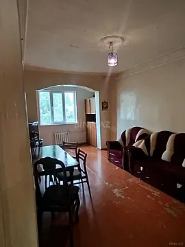 Kirayə verilir 3 otaqlı mənzil 85 m² — Bakı, İnşaatçılar 3 otaq 85.00 m²