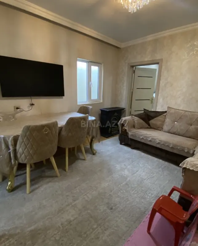 Kirayə verilir 2 otaqlı həyət evi 55 m²