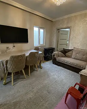 Kirayə verilir 2 otaqlı həyət evi 55 m² — Bakı, Balaxanı 2 otaq 55.00 m²