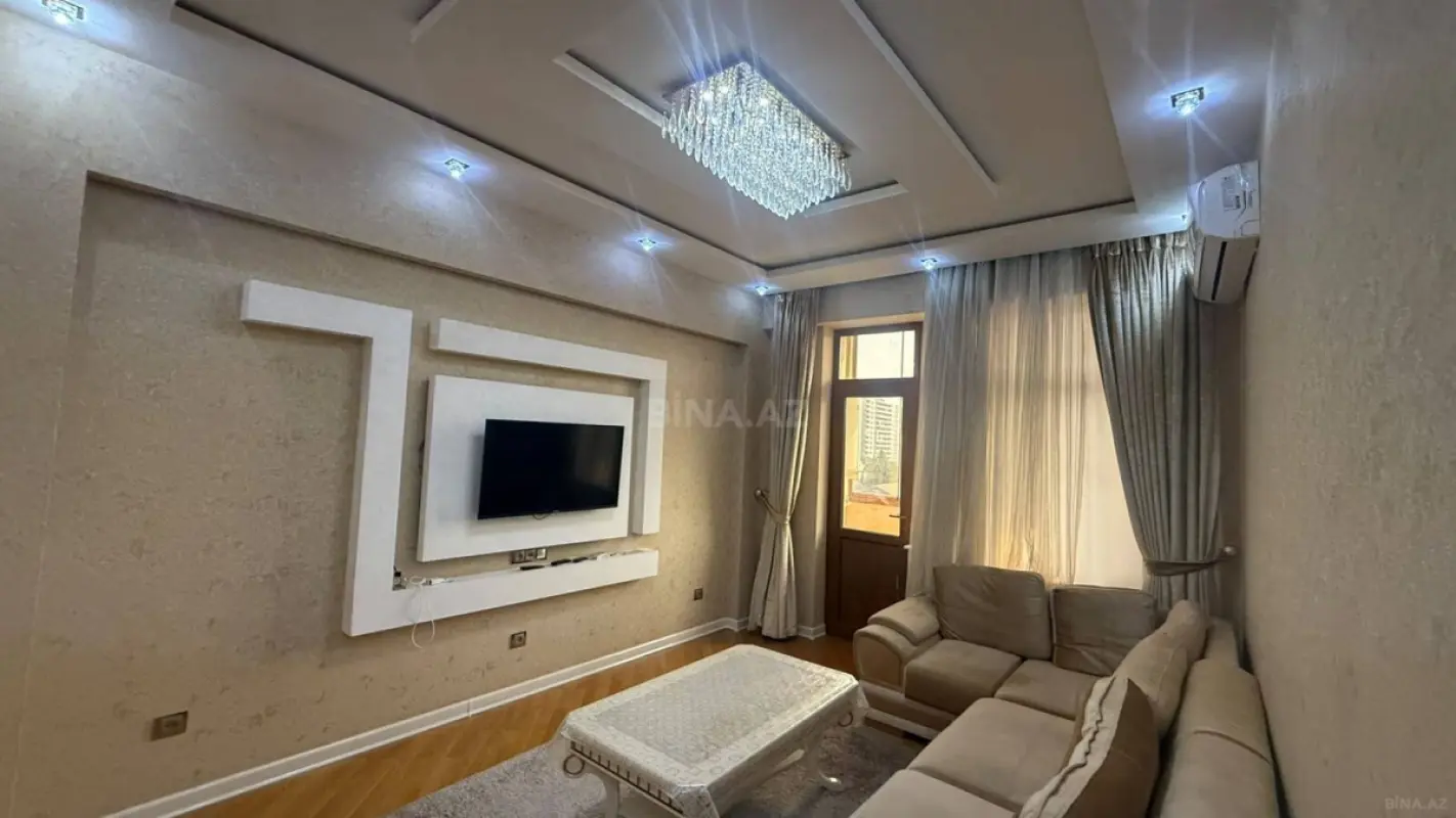 Satılır 3 otaqlı mənzil 71 m²