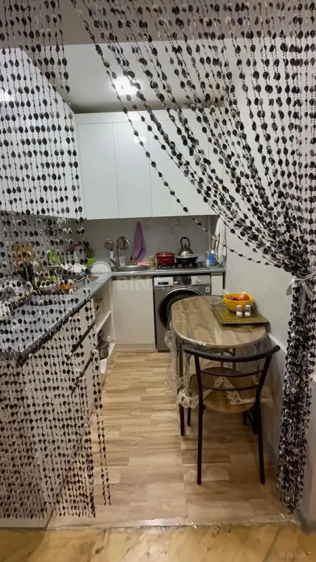 Satılır 2 otaqlı həyət evi 38.6 m²