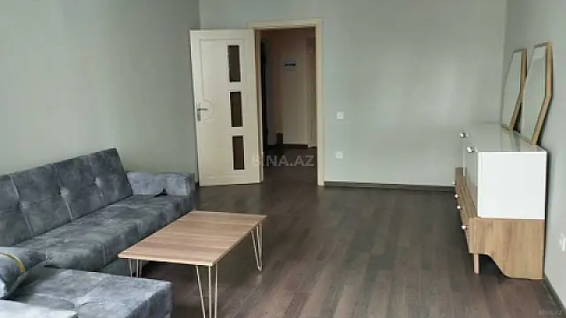 Kirayə verilir 2 otaqlı mənzil 77 m² — Bakı, Həzi Aslanov qəs. 2 otaq 77.00 m²