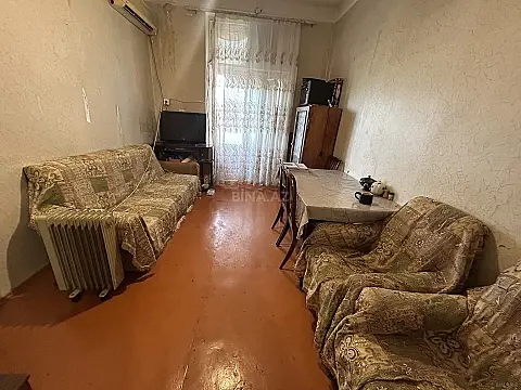 Kirayə verilir 2 otaqlı mənzil 40 m² — Bakı 2 otaq 40.00 m²