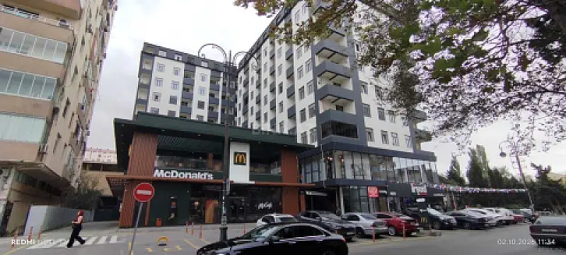Satılır 2 otaqlı mənzil 43 m² — Xırdalan, Abşeron 2 otaq 43.00 m²