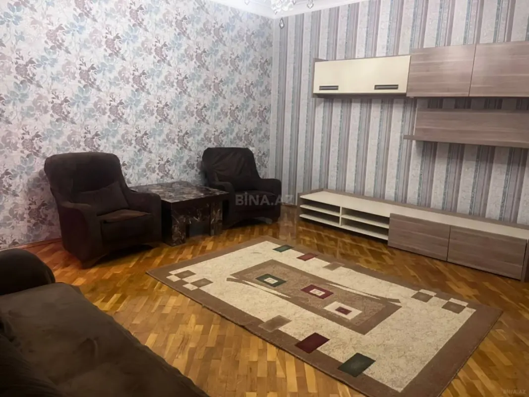 Kirayə verilir 3 otaqlı mənzil 80 m²