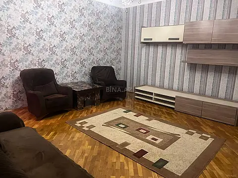 Kirayə verilir 3 otaqlı mənzil 80 m² — Bakı, Əhmədli 3 otaq 80.00 m²