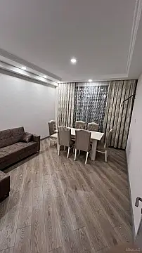 Kirayə verilir 2 otaqlı mənzil 80 m² — Bakı 2 otaq 80.00 m²
