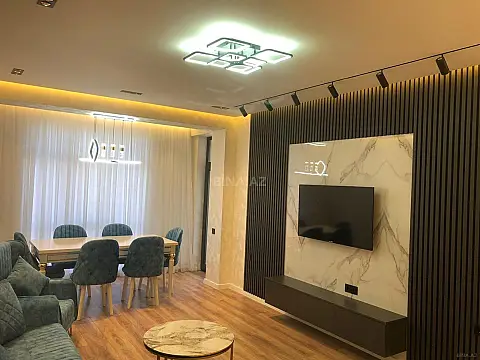 Kirayə verilir 3 otaqlı mənzil 90 m² — Bakı, Bakıxanov 3 otaq 90.00 m²