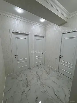 Kirayə verilir 1 otaqlı mənzil 52 m² — Bakı 1 otaq 52.00 m²