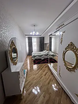 Kirayə verilir 2 otaqlı mənzil 100 m² — Bakı, Nizami 2 otaq 100.00 m²