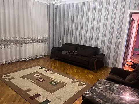 Kirayə verilir 3 otaqlı mənzil 80 m² — Bakı, Əhmədli 3 otaq 80.00 m²